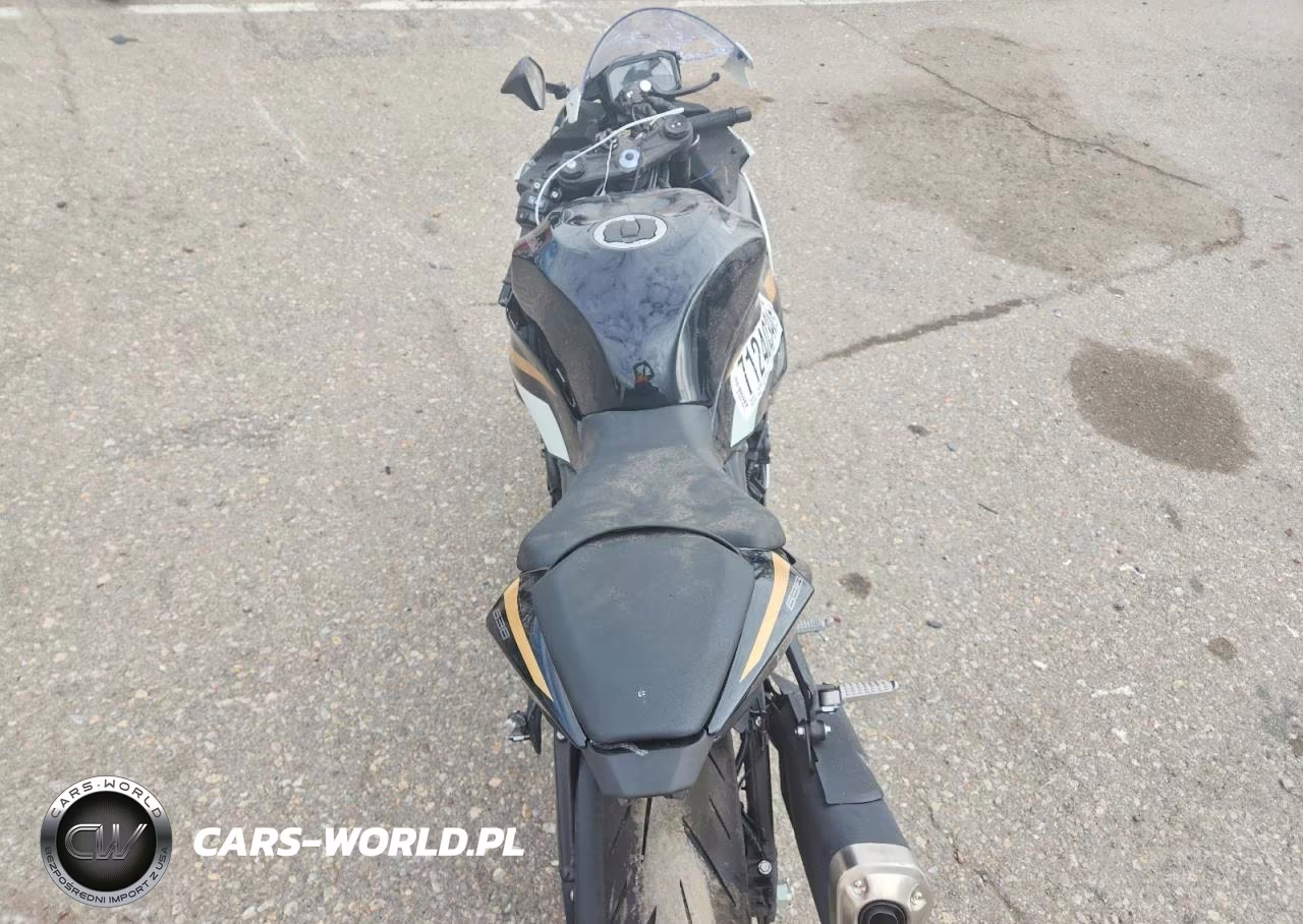 2026 Kawasaki Zx636 K VIN:JKBZXJJ11TA049521 - 6