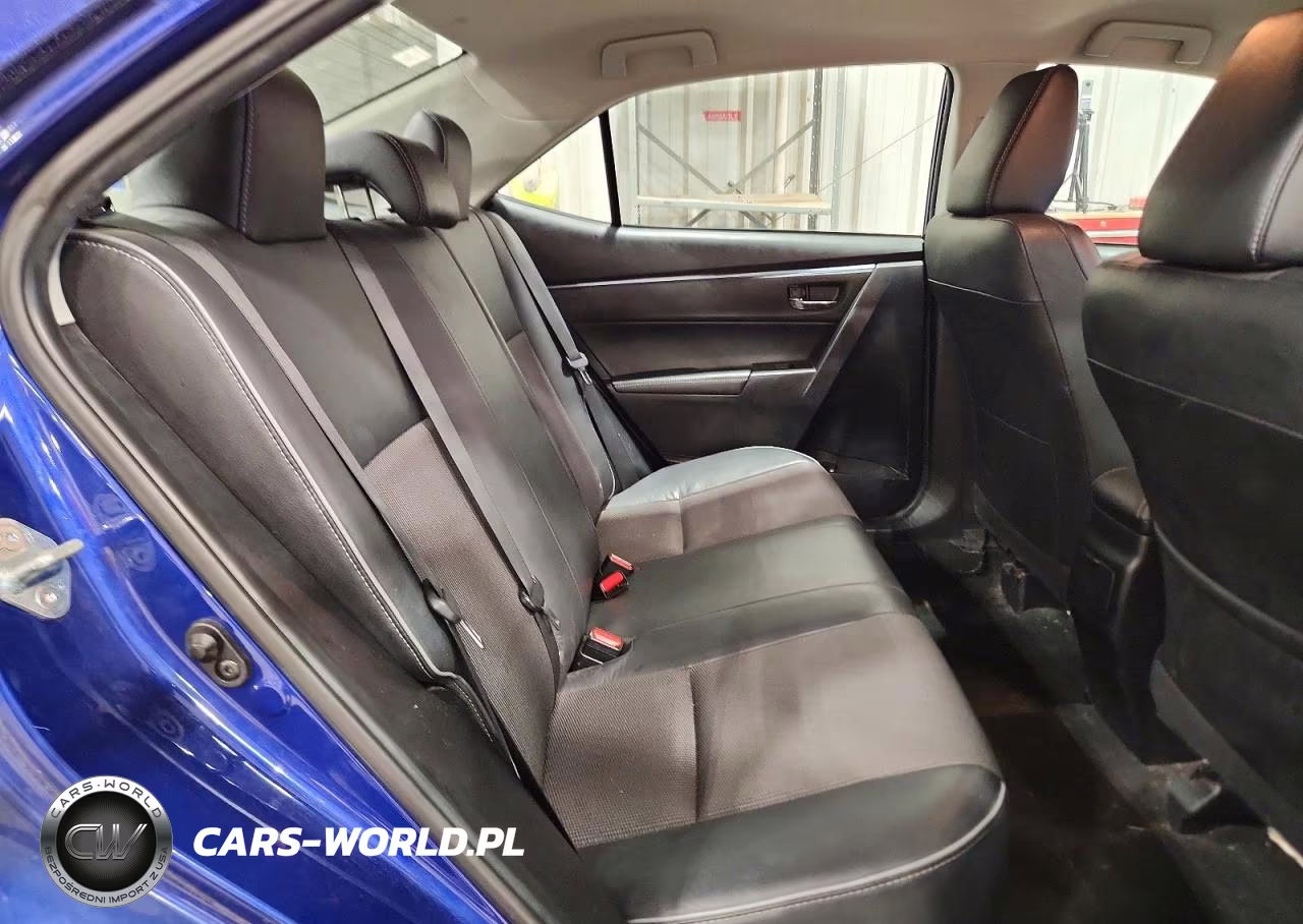 2014 Toyota Corolla S Plus VIN:2T1BURHE7EC227748 - 10