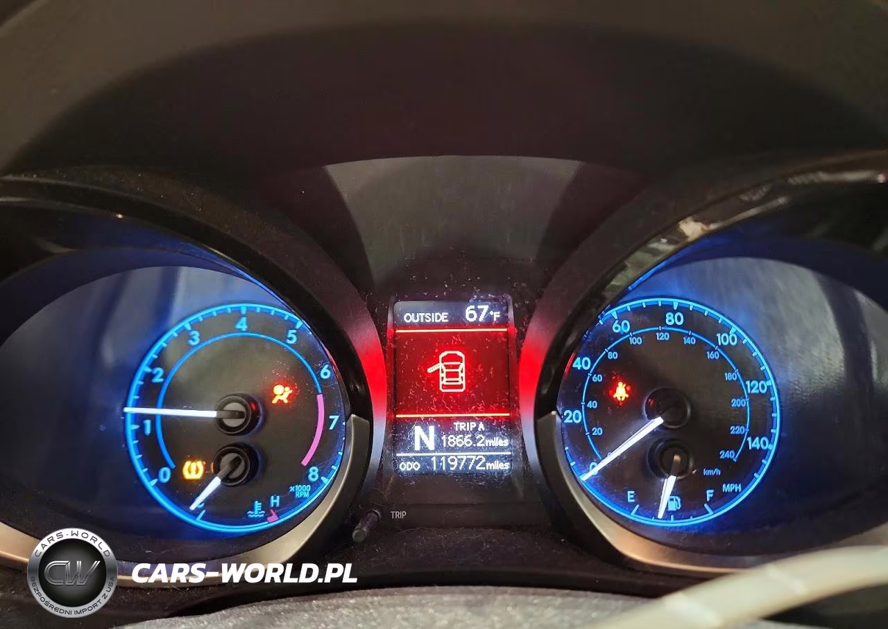 2014 Toyota Corolla S Plus VIN:2T1BURHE7EC227748 - 9
