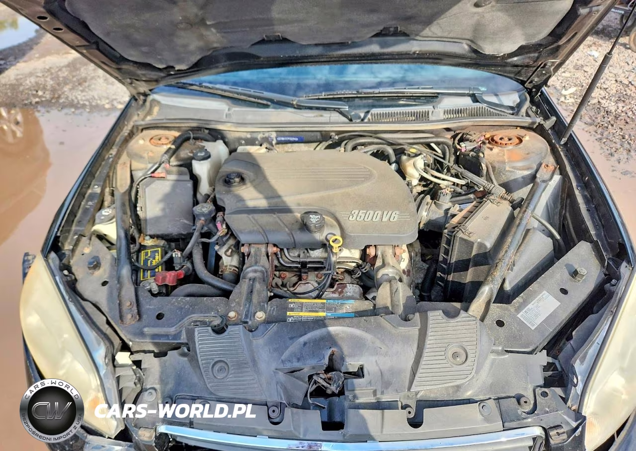 2009 Chevrolet Impala Ls VIN:2G1WB57K191322942 - 11