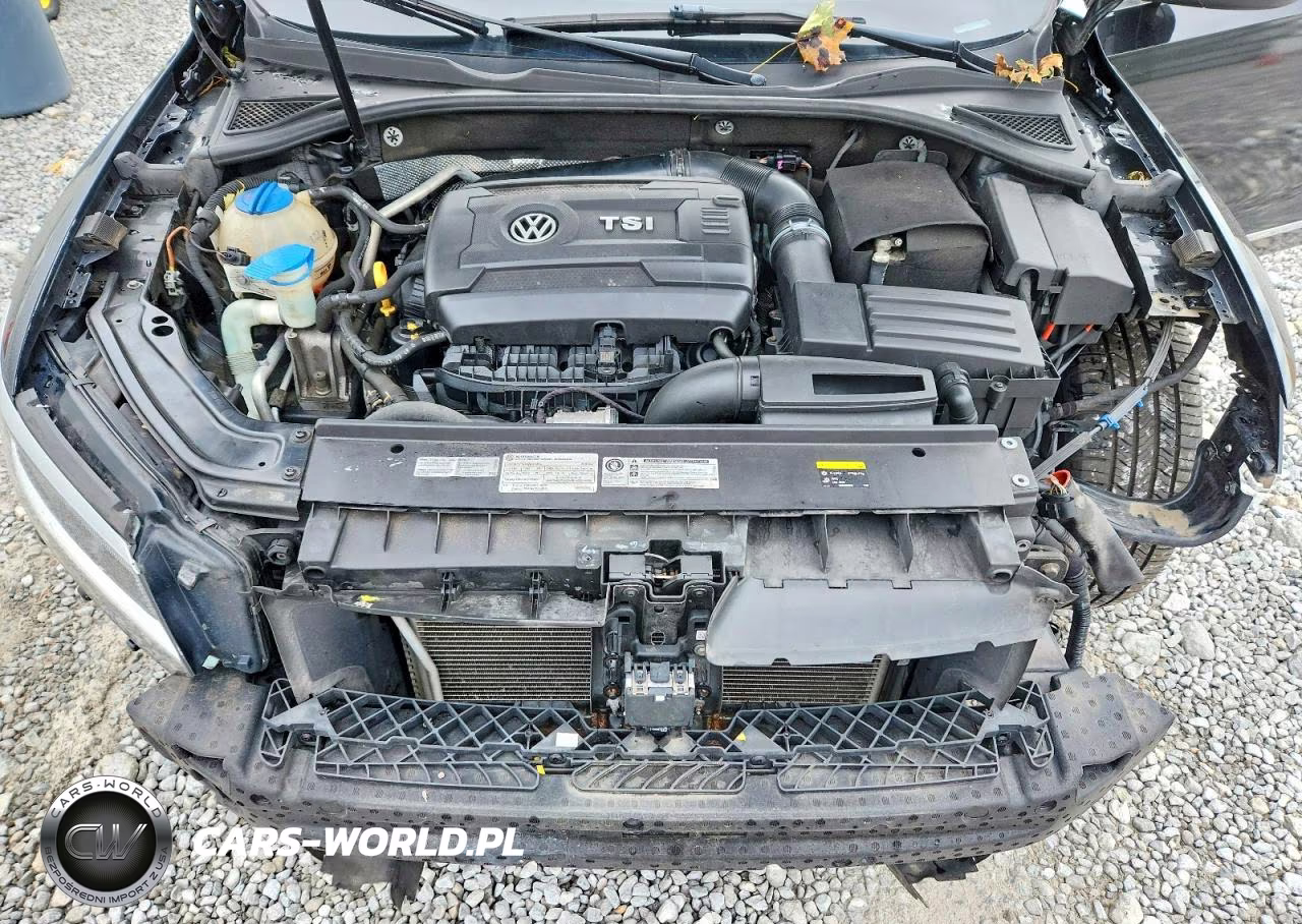 2016 Volkswagen Passat Se VIN:1VWBT7A33GC032397 - 11
