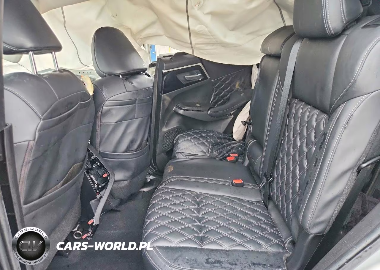 2024 Mitsubishi Outlander Sel VIN:JA4J3WA85RZ016698 - 11