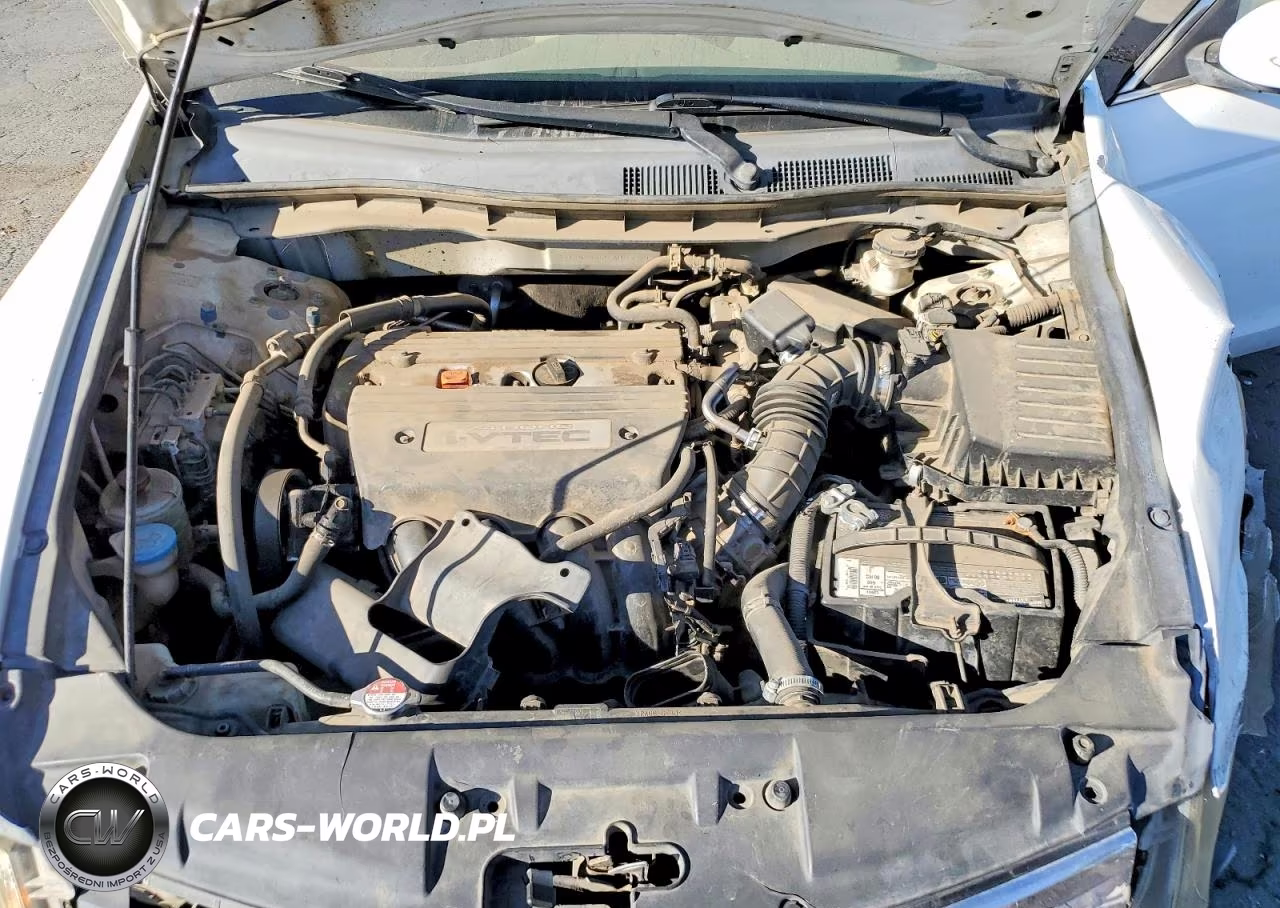 2009 Honda Accord Lx VIN:1HGCP26369A095274 - 11