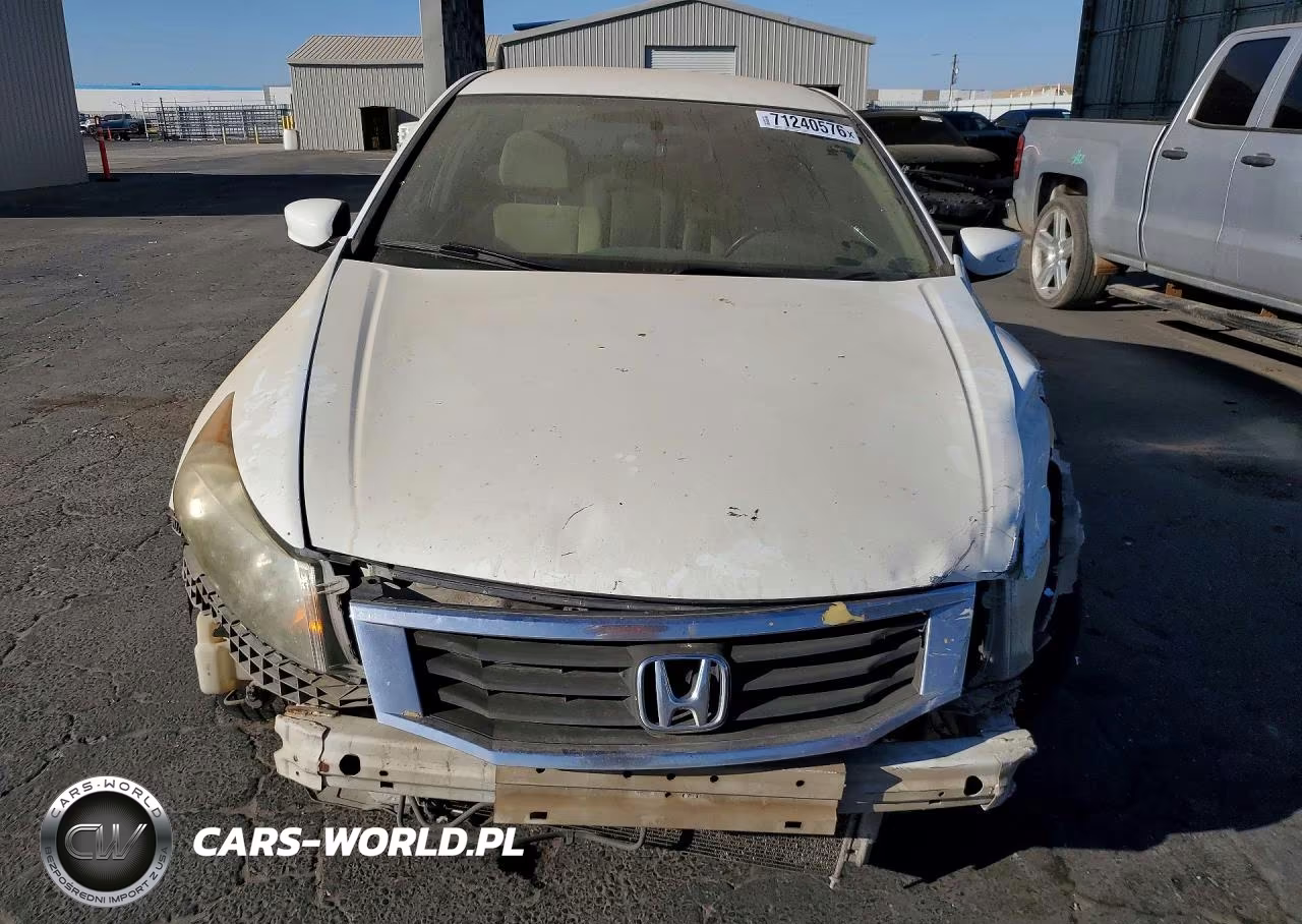 2009 Honda Accord Lx VIN:1HGCP26369A095274 - 5