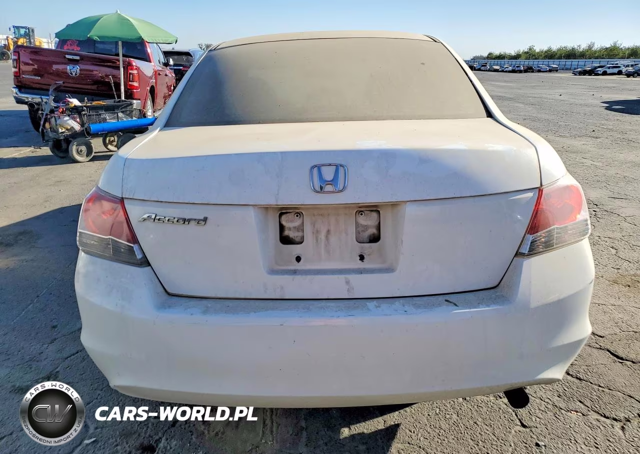2009 Honda Accord Lx VIN:1HGCP26369A095274 - 6