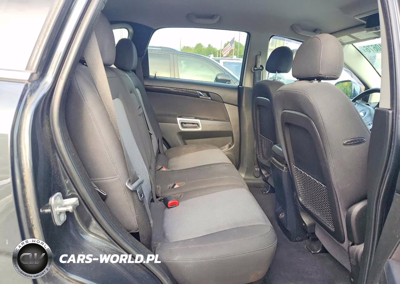 2015 Chevrolet Captiva Lt VIN:3GNAL3EK8FS515067 - 11