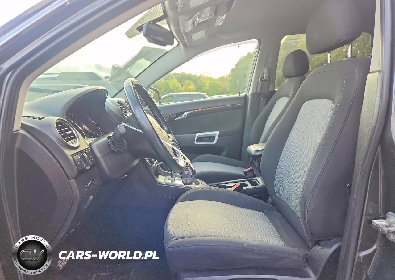 2015 Chevrolet Captiva Lt VIN:3GNAL3EK8FS515067 - 7