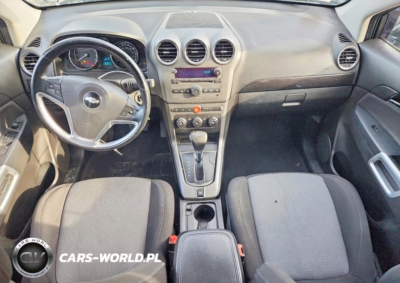 2015 Chevrolet Captiva Lt VIN:3GNAL3EK8FS515067 - 8