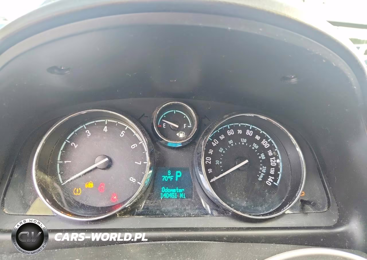 2015 Chevrolet Captiva Lt VIN:3GNAL3EK8FS515067 - 9