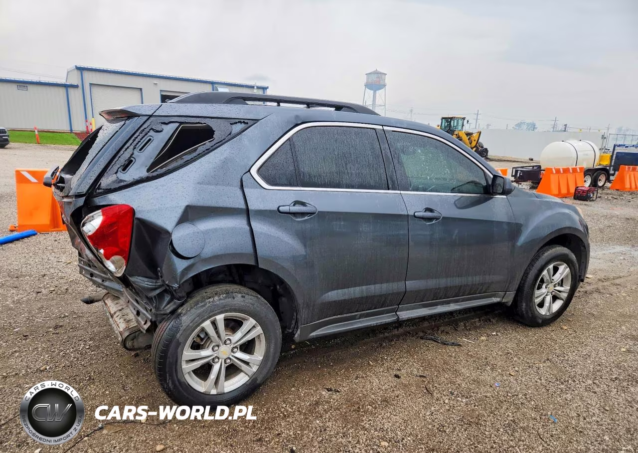 2011 Chevrolet Equinox Lt VIN:2CNALDEC8B6242644 - 3