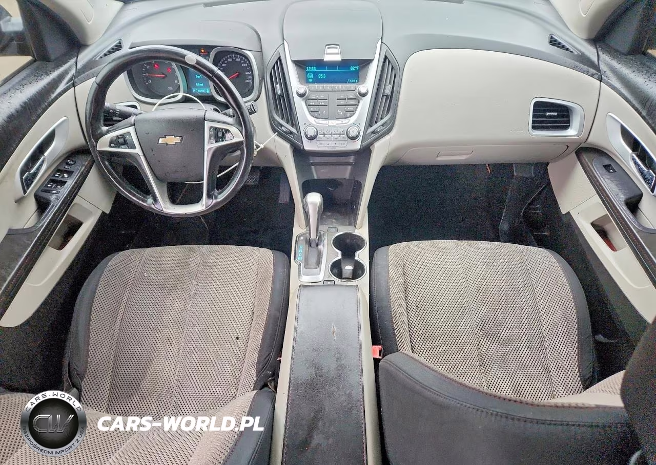 2011 Chevrolet Equinox Lt VIN:2CNALDEC8B6242644 - 8