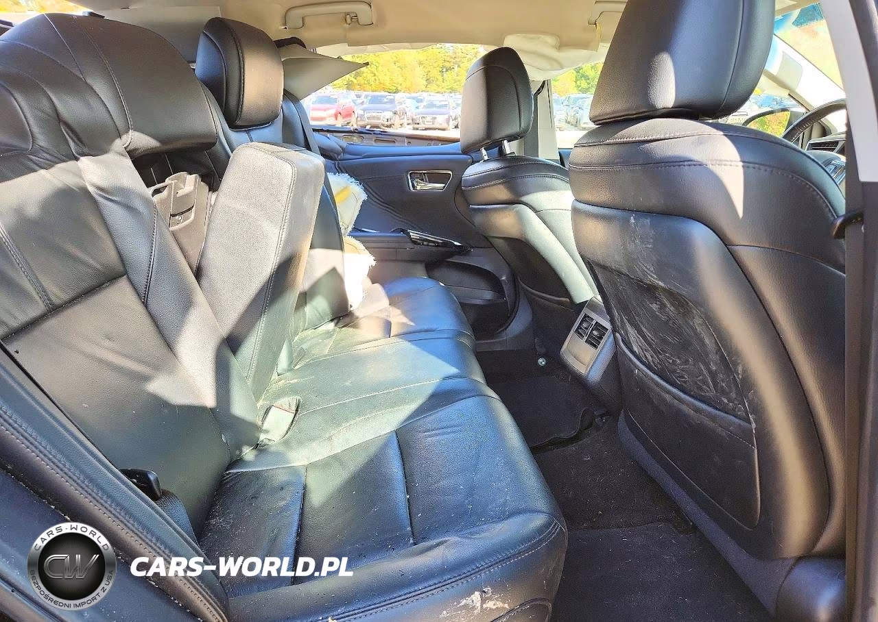 2016 Toyota Avalon Xle VIN:4T1BK1EB0GU208476 - 10