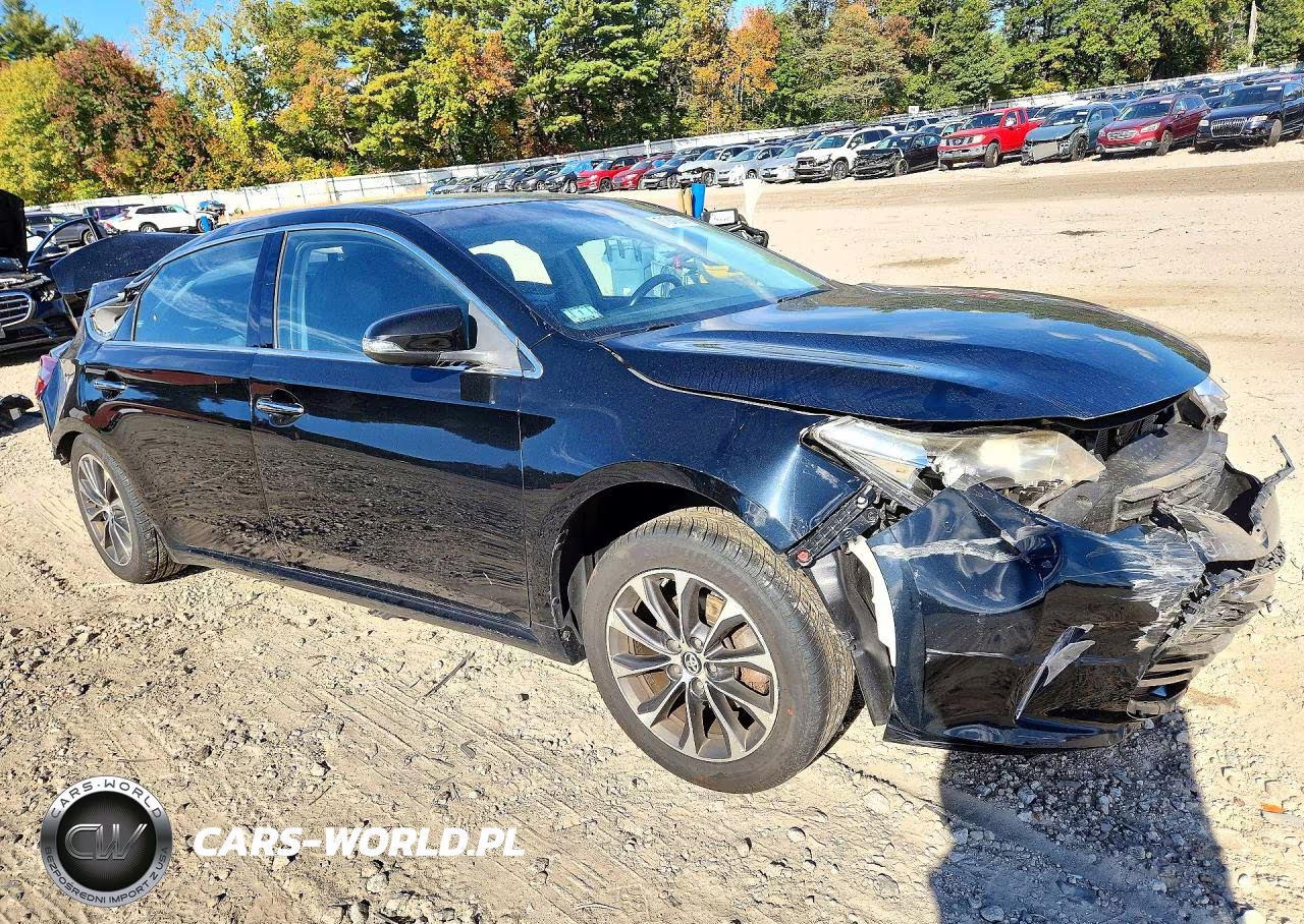 2016 Toyota Avalon Xle VIN:4T1BK1EB0GU208476 - 4