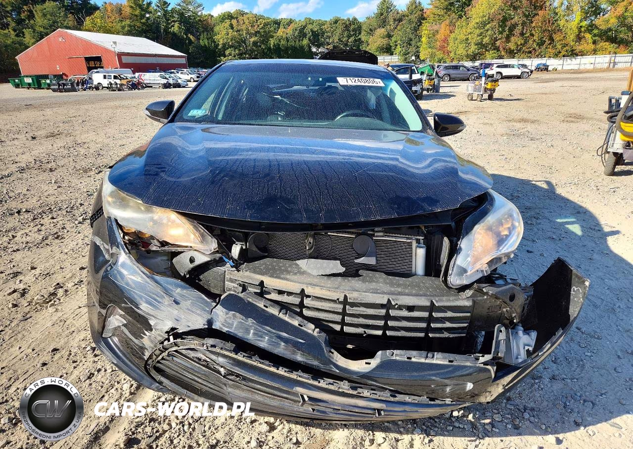 2016 Toyota Avalon Xle VIN:4T1BK1EB0GU208476 - 5