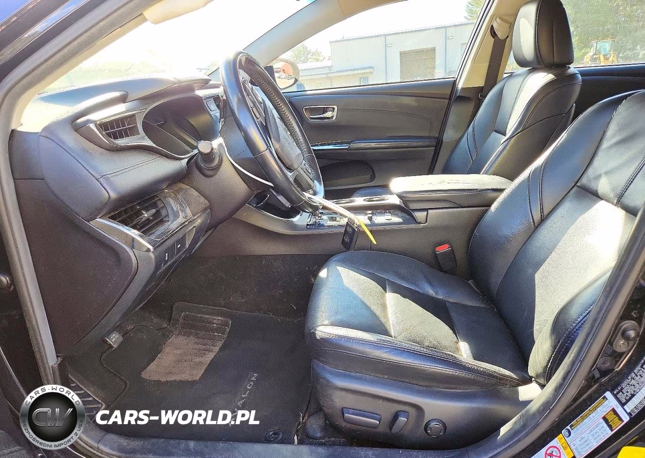 2016 Toyota Avalon Xle VIN:4T1BK1EB0GU208476 - 7