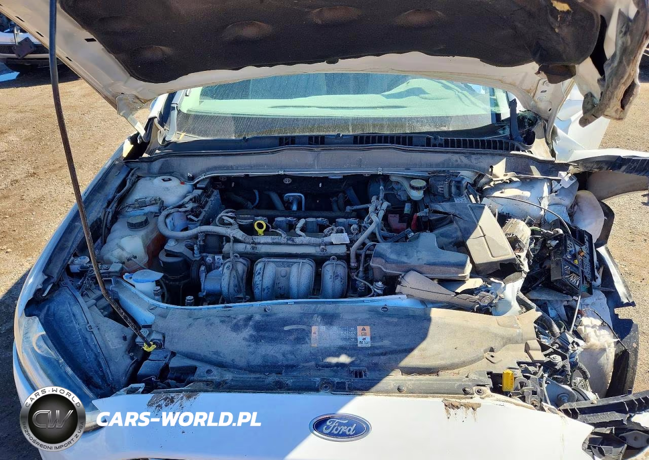 2013 Ford Fusion Se VIN:3FA6P0H70DR357942 - 11
