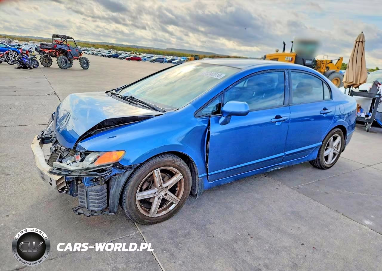 2008 Honda Civic Lx