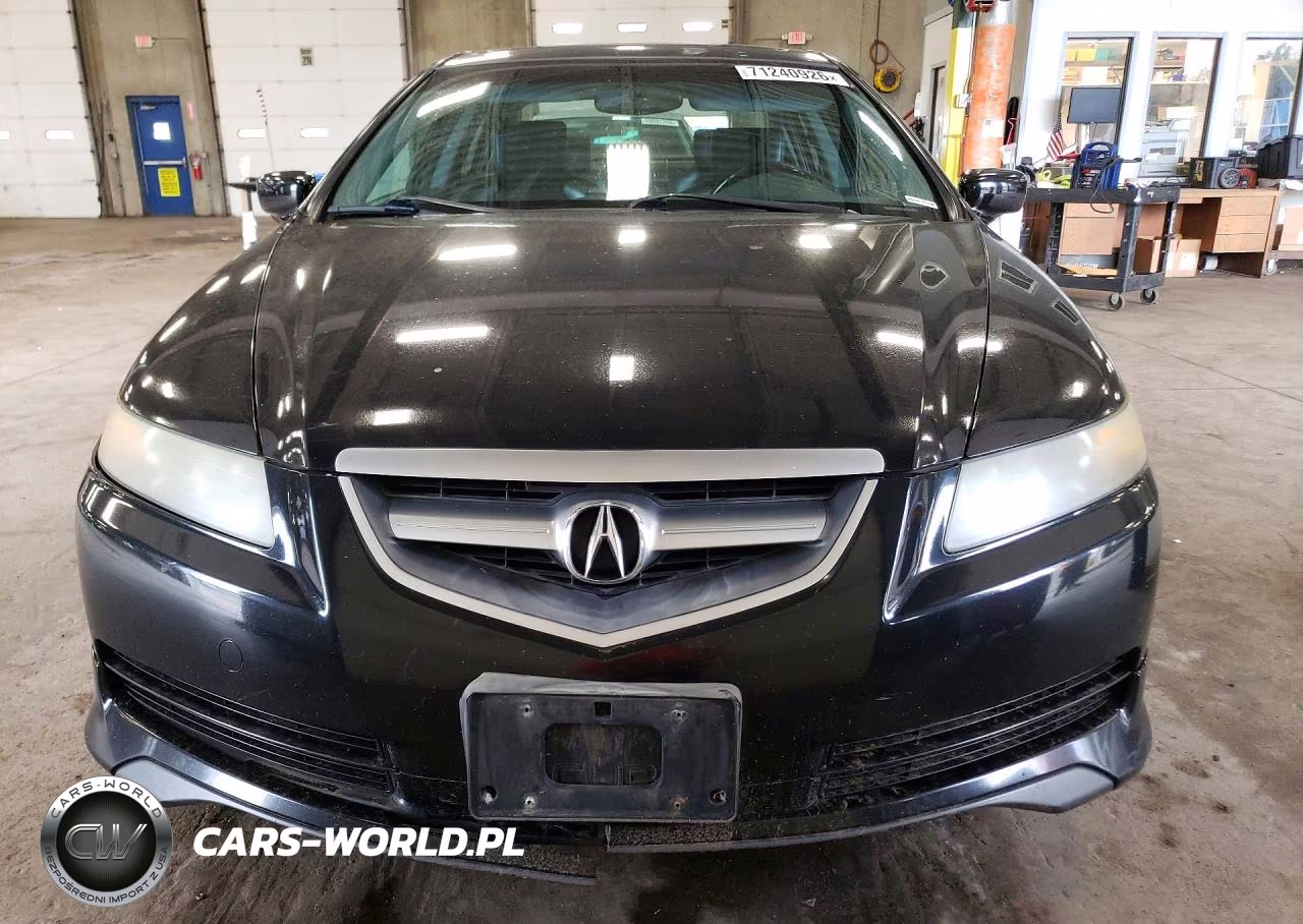 2004 Acura Tl VIN:19UUA66234A049205 - 5