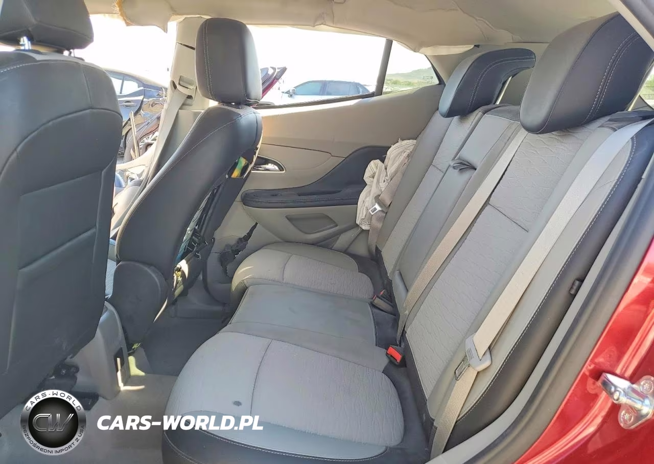 2016 Buick Encore VIN:KL4CJASB3GB743789 - 10