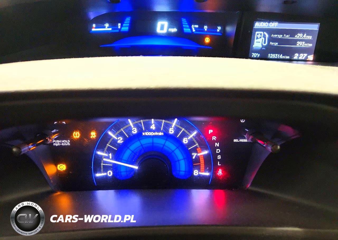 2014 Honda Civic Lx VIN:19XFB2F53EE261141 - 9