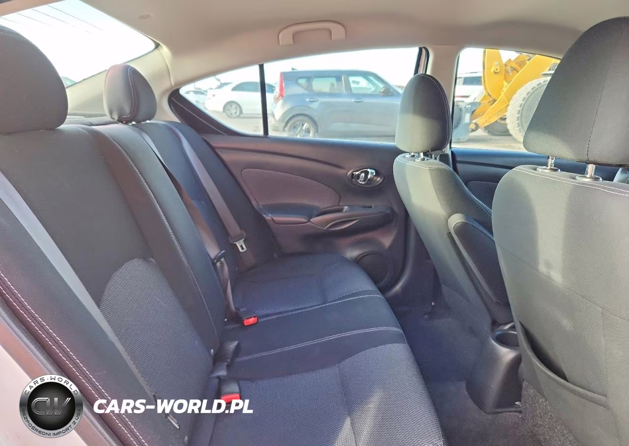 2015 Nissan Versa 1.6 Sv VIN:3N1CN7AP0FL894244 - 10