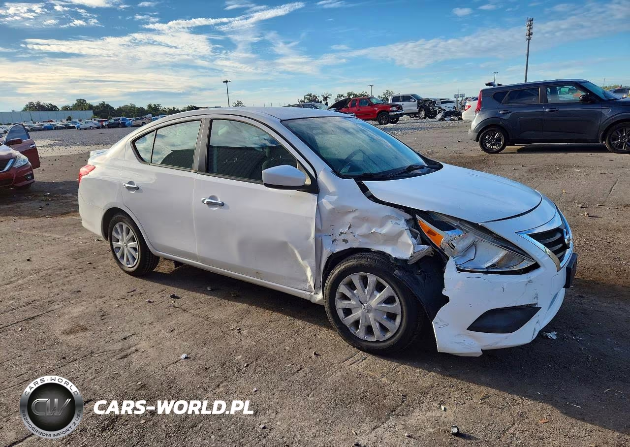 2015 Nissan Versa 1.6 Sv VIN:3N1CN7AP0FL894244 - 4