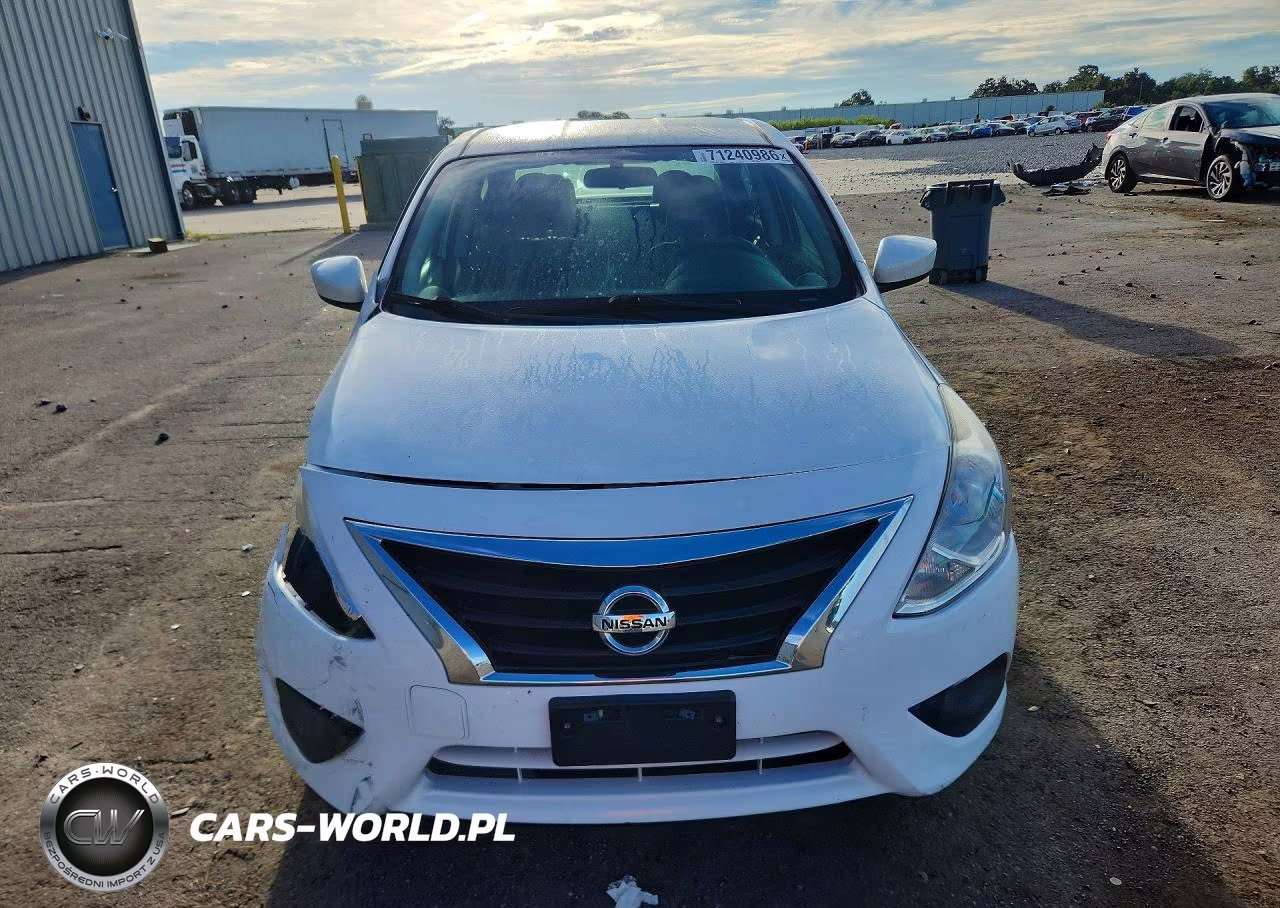 2015 Nissan Versa 1.6 Sv VIN:3N1CN7AP0FL894244 - 5