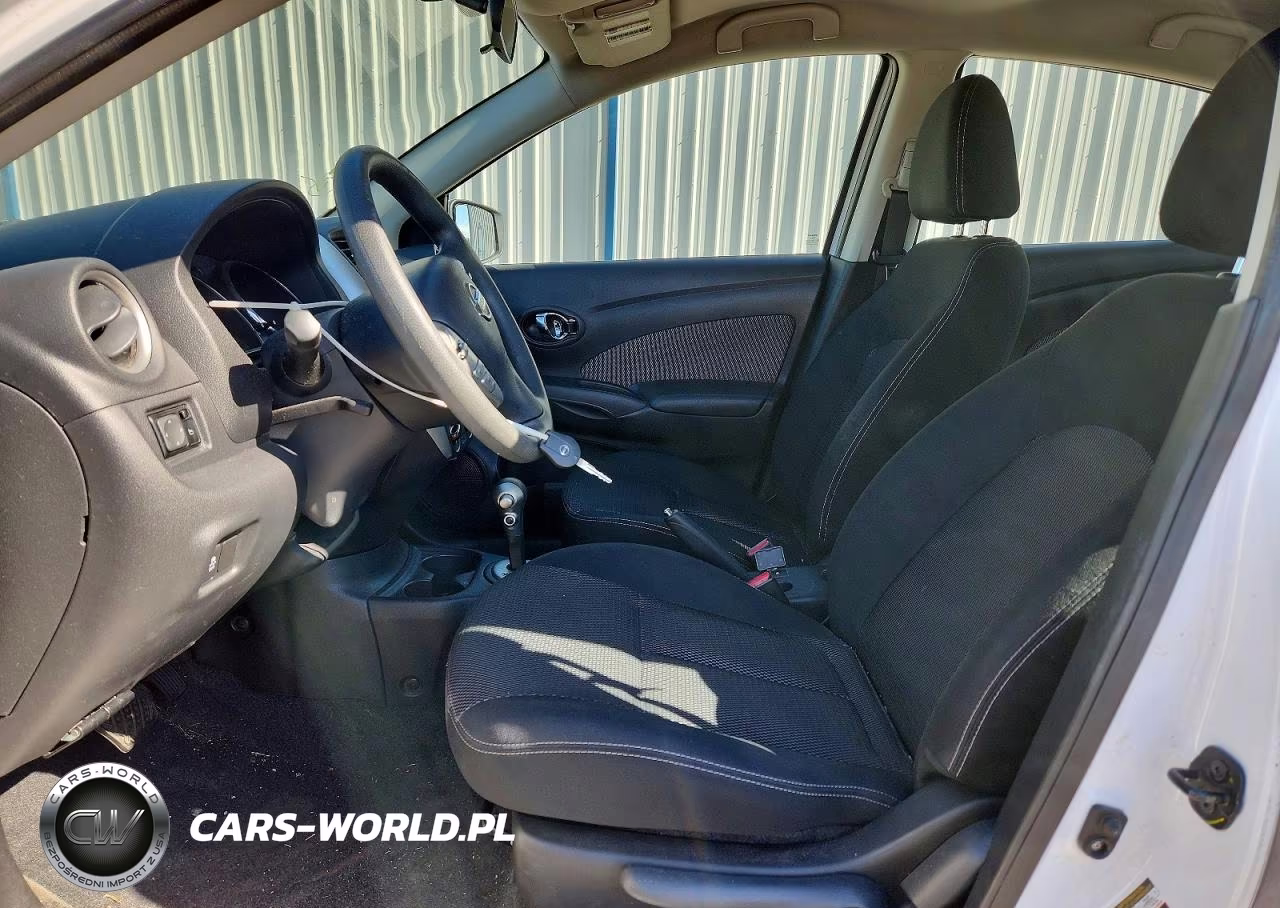 2015 Nissan Versa 1.6 Sv VIN:3N1CN7AP0FL894244 - 7