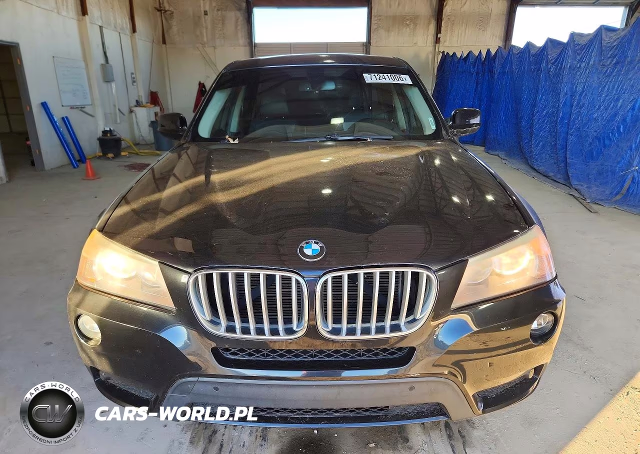 2013 BMW X3 xDrive28I VIN:5UXWX9C5XD0A30714 - 5
