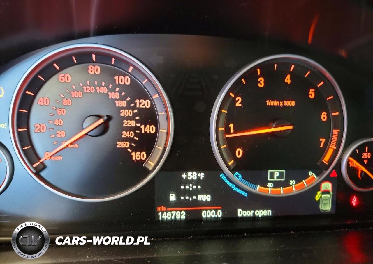 2013 BMW X3 xDrive28I VIN:5UXWX9C5XD0A30714 - 9