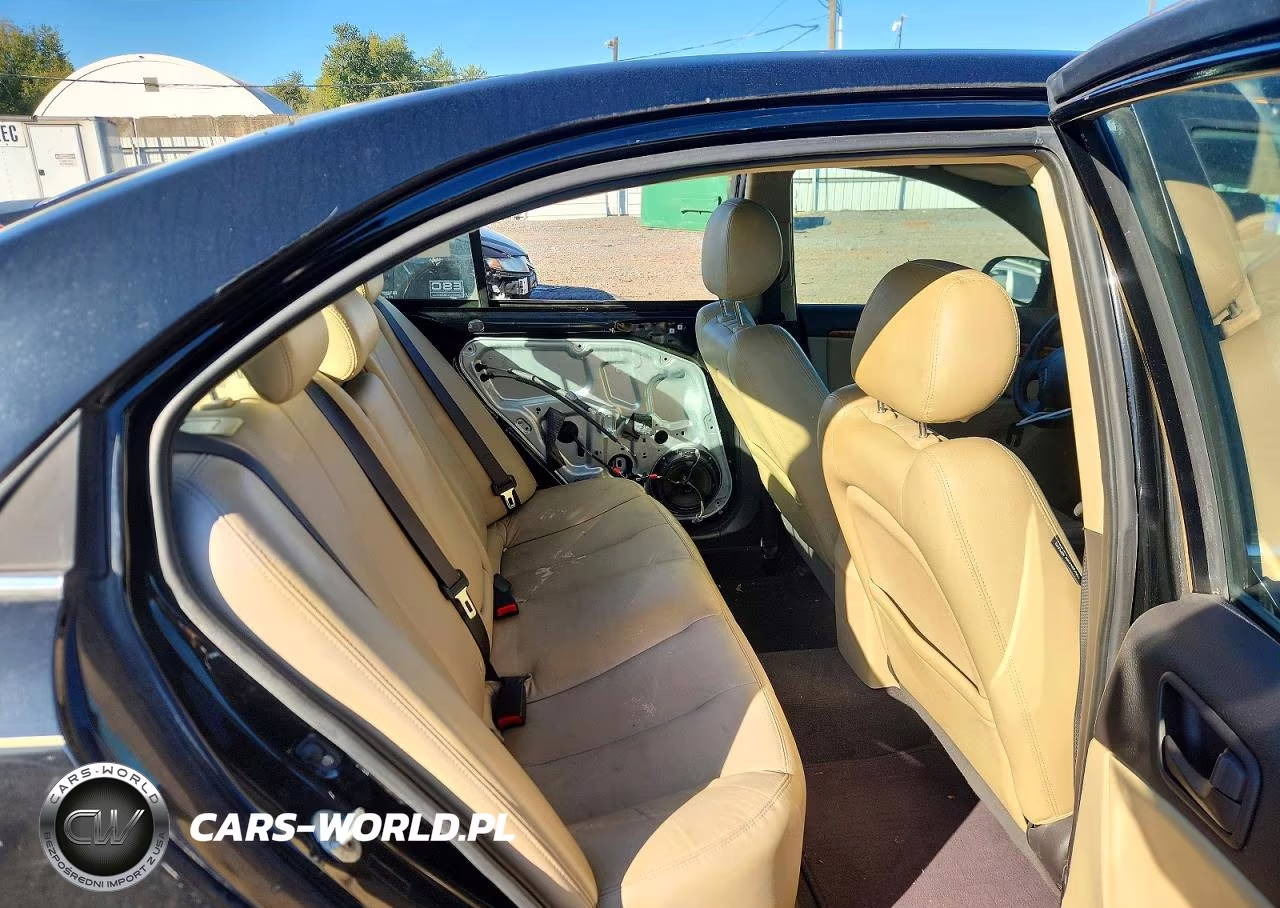 2009 Hyundai Sonata Limited VIN:5NPEU46C59H426138 - 10