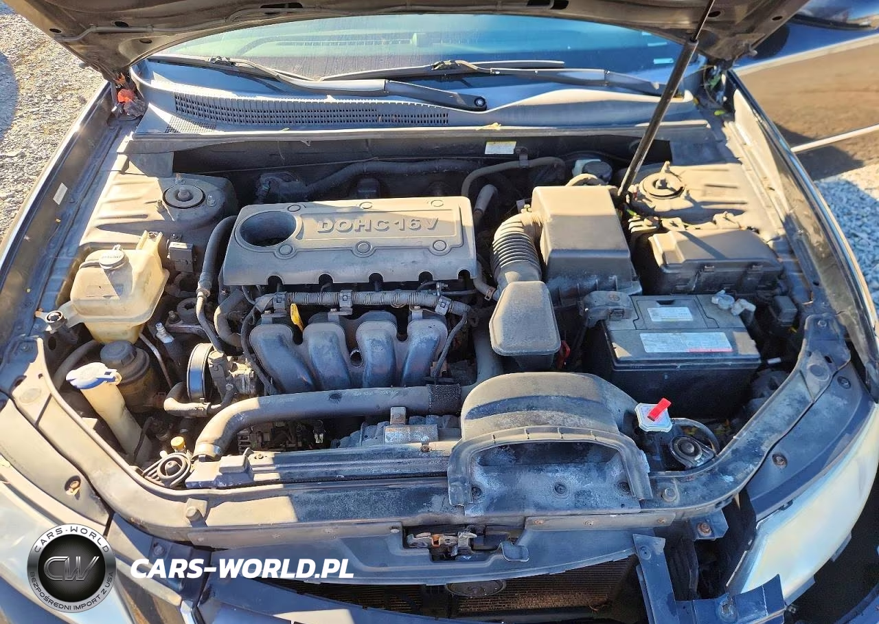 2009 Hyundai Sonata Limited VIN:5NPEU46C59H426138 - 11