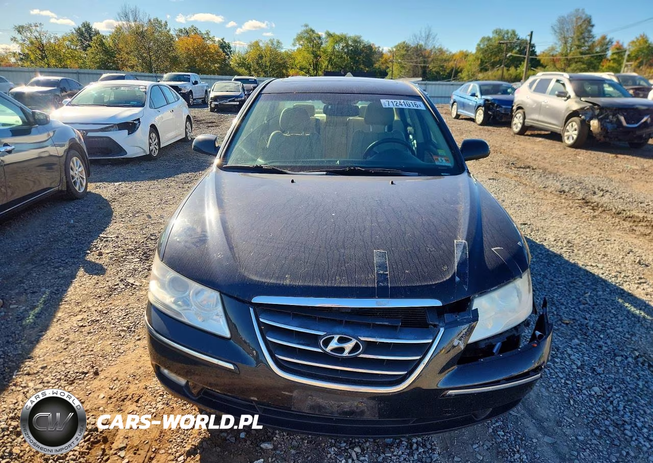 2009 Hyundai Sonata Limited VIN:5NPEU46C59H426138 - 5