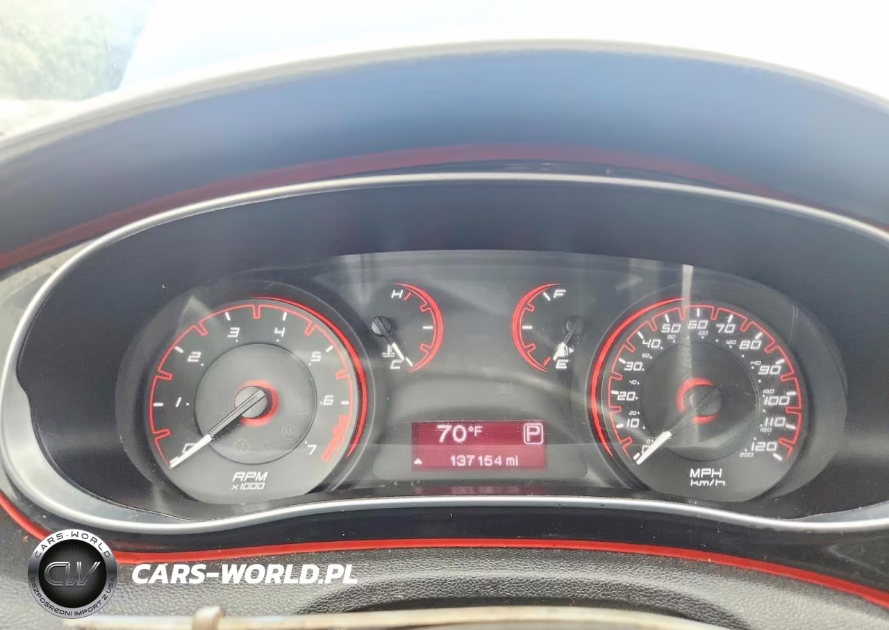2016 Dodge Dart Se VIN:1C3CDFAA5GD541242 - 9
