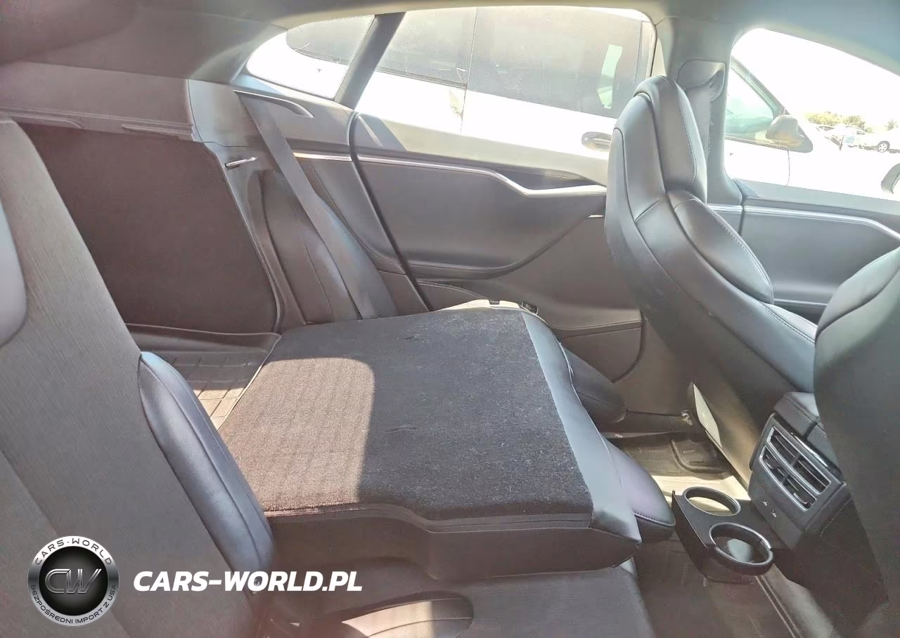 2017 Tesla Model S VIN:5YJSA1E15HF202729 - 10
