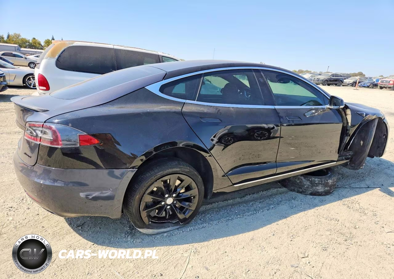 2017 Tesla Model S VIN:5YJSA1E15HF202729 - 3