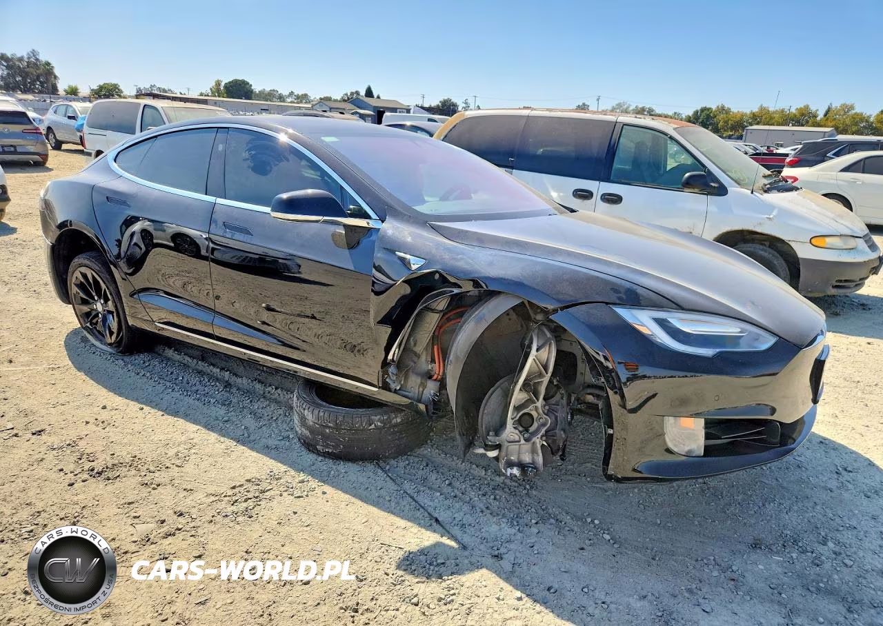 2017 Tesla Model S VIN:5YJSA1E15HF202729 - 4