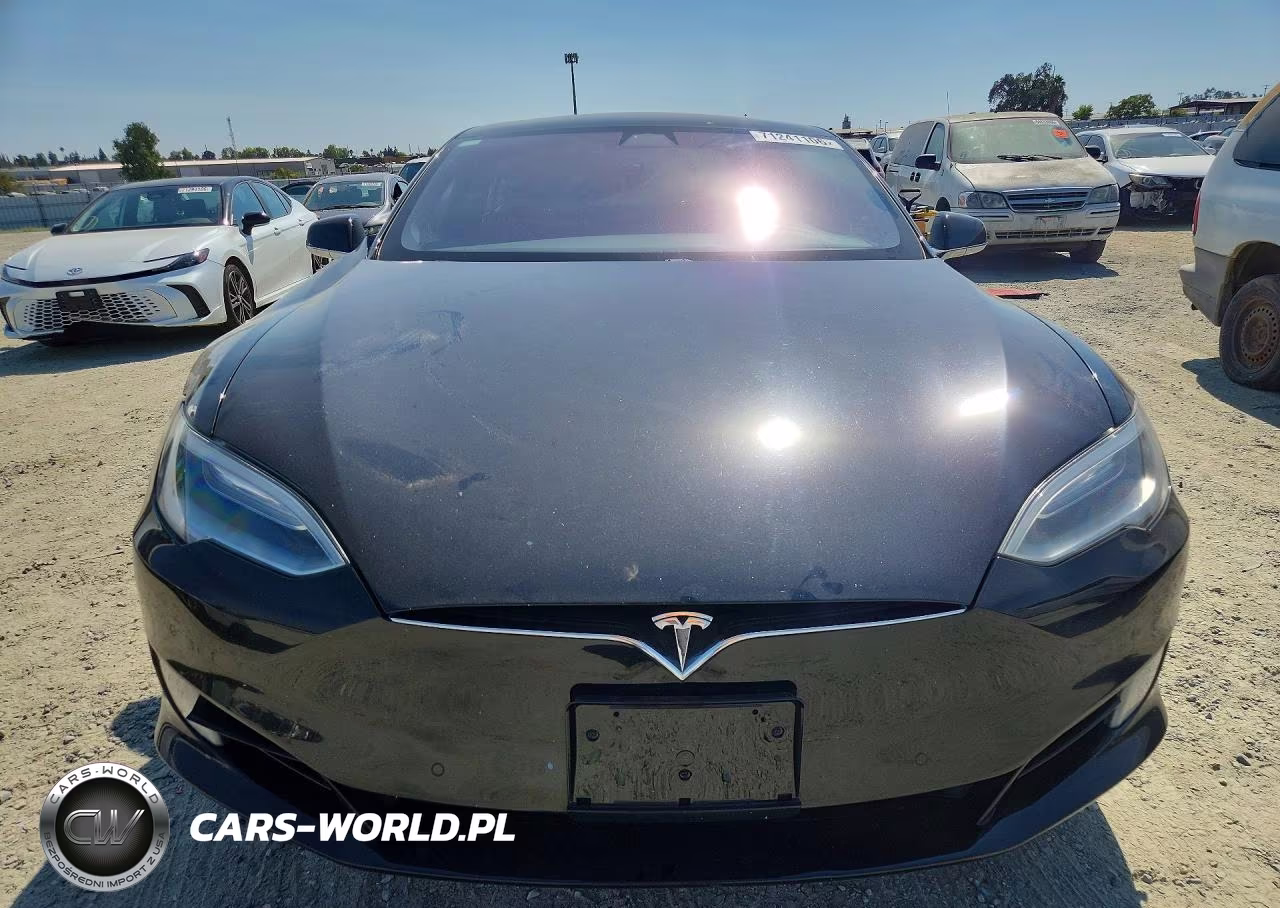 2017 Tesla Model S VIN:5YJSA1E15HF202729 - 5