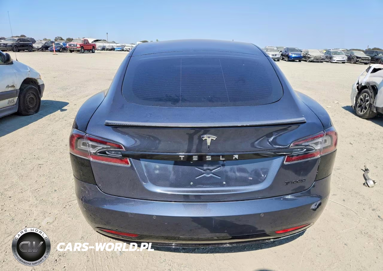 2017 Tesla Model S VIN:5YJSA1E15HF202729 - 6