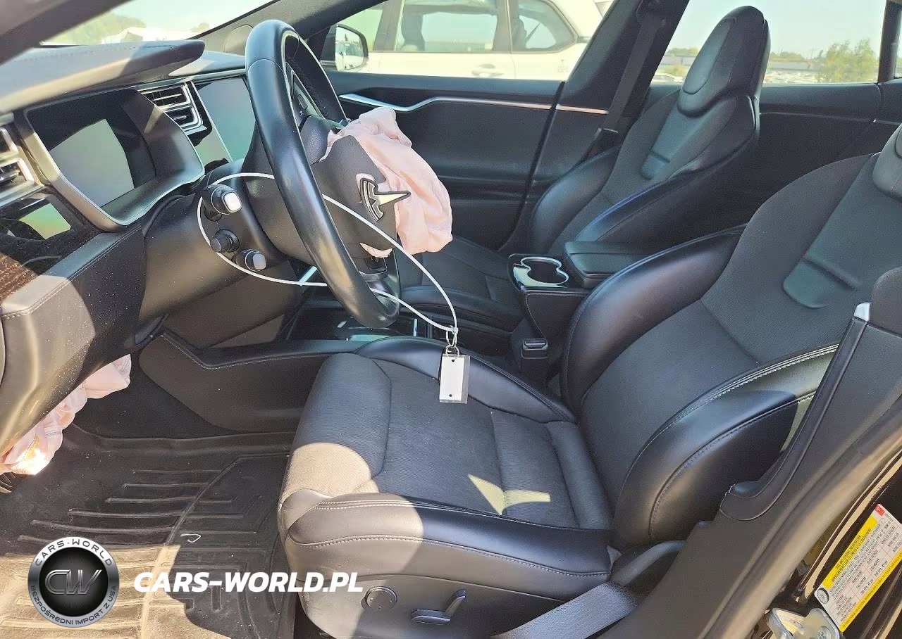 2017 Tesla Model S VIN:5YJSA1E15HF202729 - 7