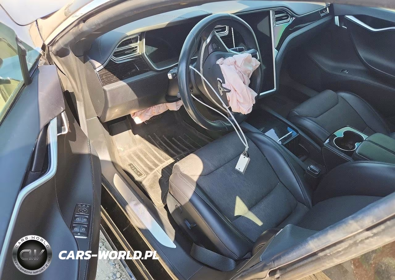 2017 Tesla Model S VIN:5YJSA1E15HF202729 - 8