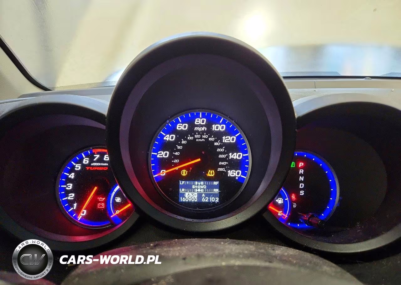 2008 Acura Rdx VIN:5J8TB182X8A020315 - 9