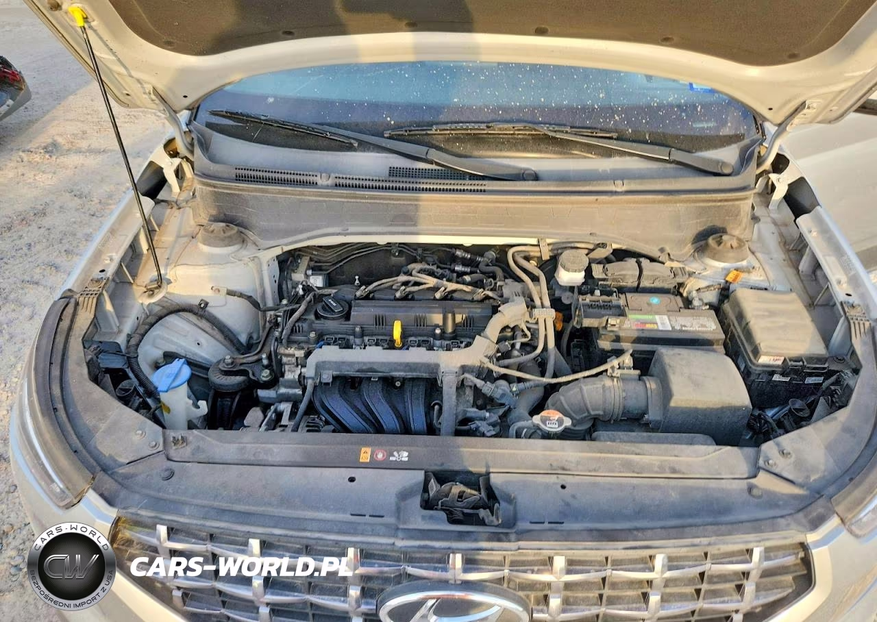 2022 Hyundai Venue Sel VIN:KMHRC8A33NU168796 - 12