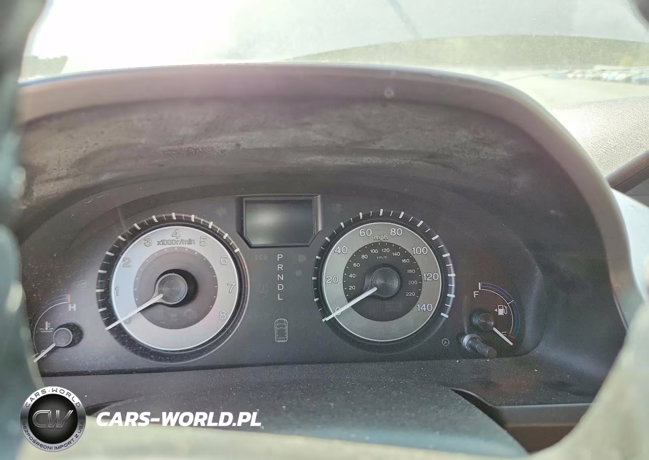 2012 Honda Odyssey Exl VIN:5FNRL5H67CB041011 - 9