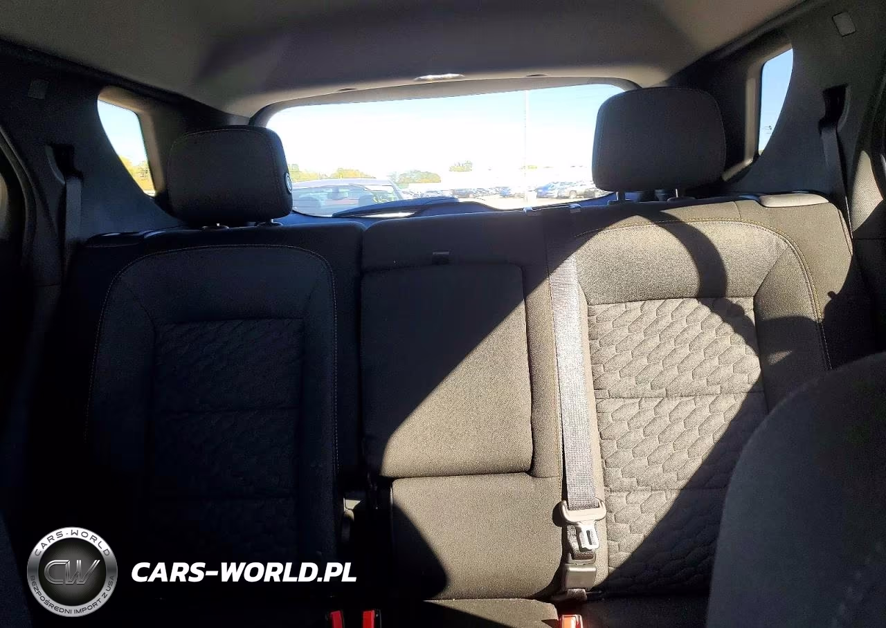 2020 Chevrolet Equinox Lt VIN:3GNAXTEV5LS635645 - 10