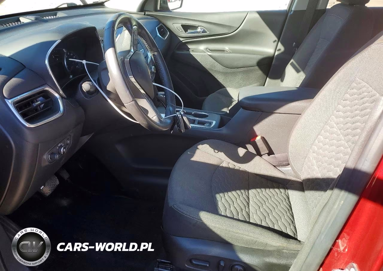 2020 Chevrolet Equinox Lt VIN:3GNAXTEV5LS635645 - 7