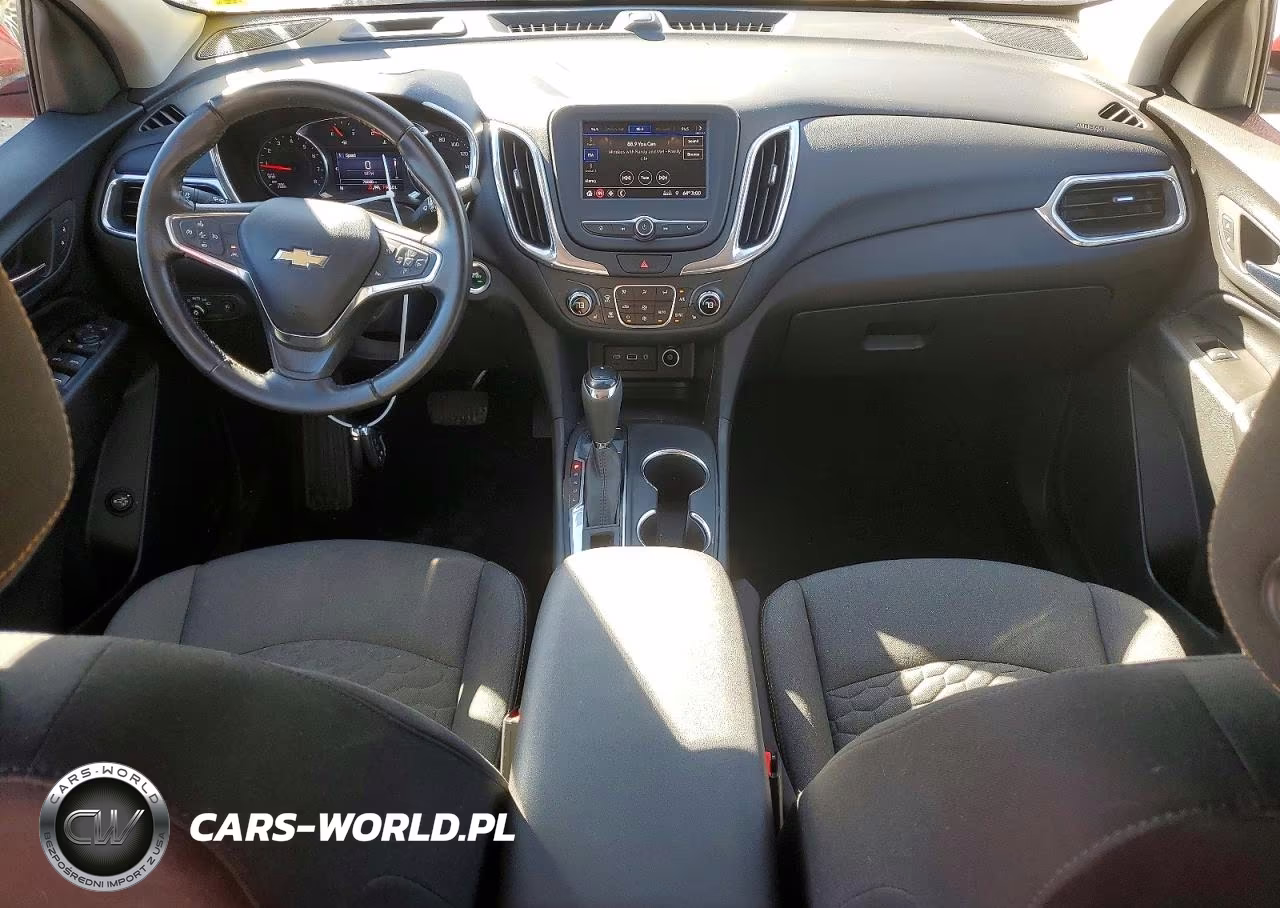 2020 Chevrolet Equinox Lt VIN:3GNAXTEV5LS635645 - 8