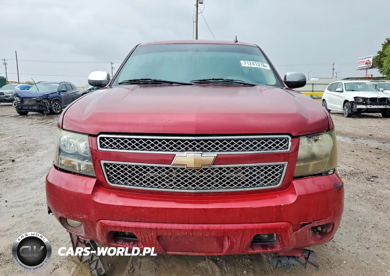 2011 Chevrolet Suburban C1500 Lt VIN:1GNSCJE09BR270364 - 5