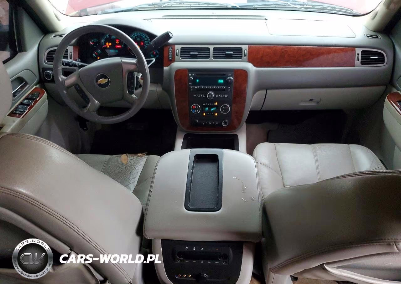 2011 Chevrolet Suburban C1500 Lt VIN:1GNSCJE09BR270364 - 8