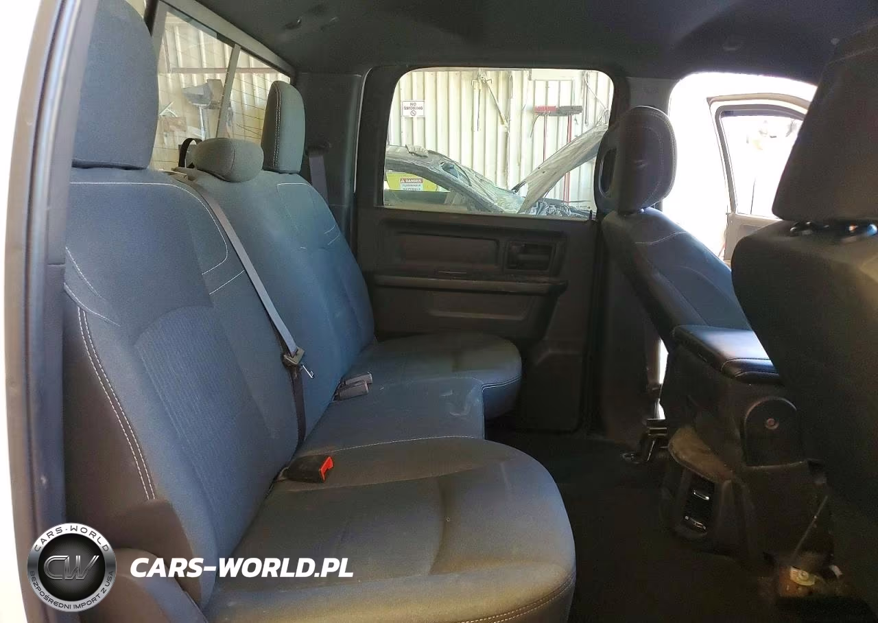 2022 Ram 2500 Tradesman VIN:3C6UR5HL8NG105415 - 10